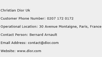 christian dior loyal customers|Christian Dior phone number.